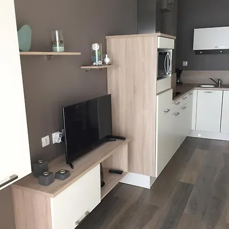 Hibiscus Apartamento La Rochelle (Charente-Maritime)