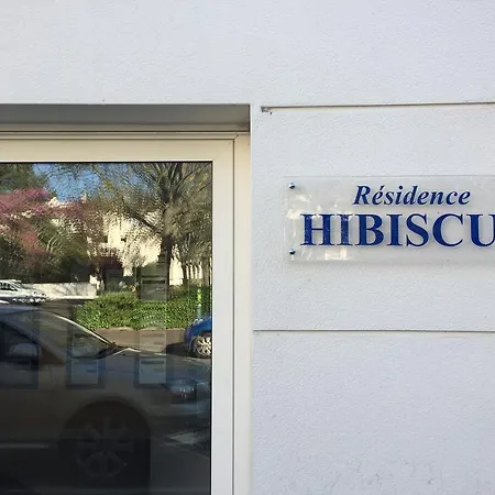 Hibiscus Apartamento