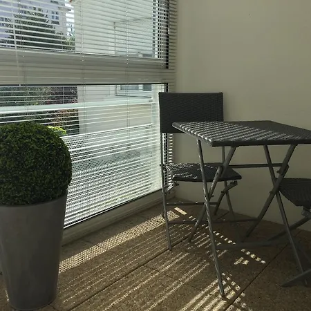 Hibiscus Apartamento *