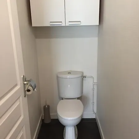 Hibiscus Apartamento La Rochelle (Charente-Maritime)