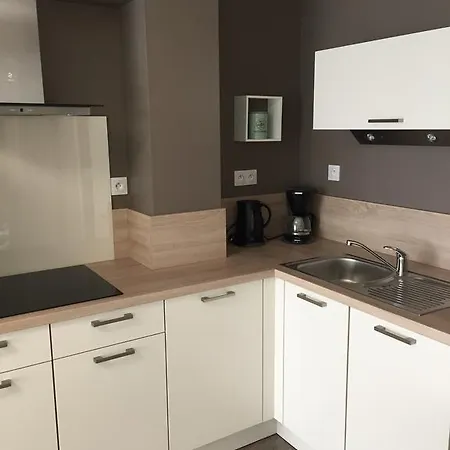 Apartamento Hibiscus La Rochelle (Charente-Maritime)